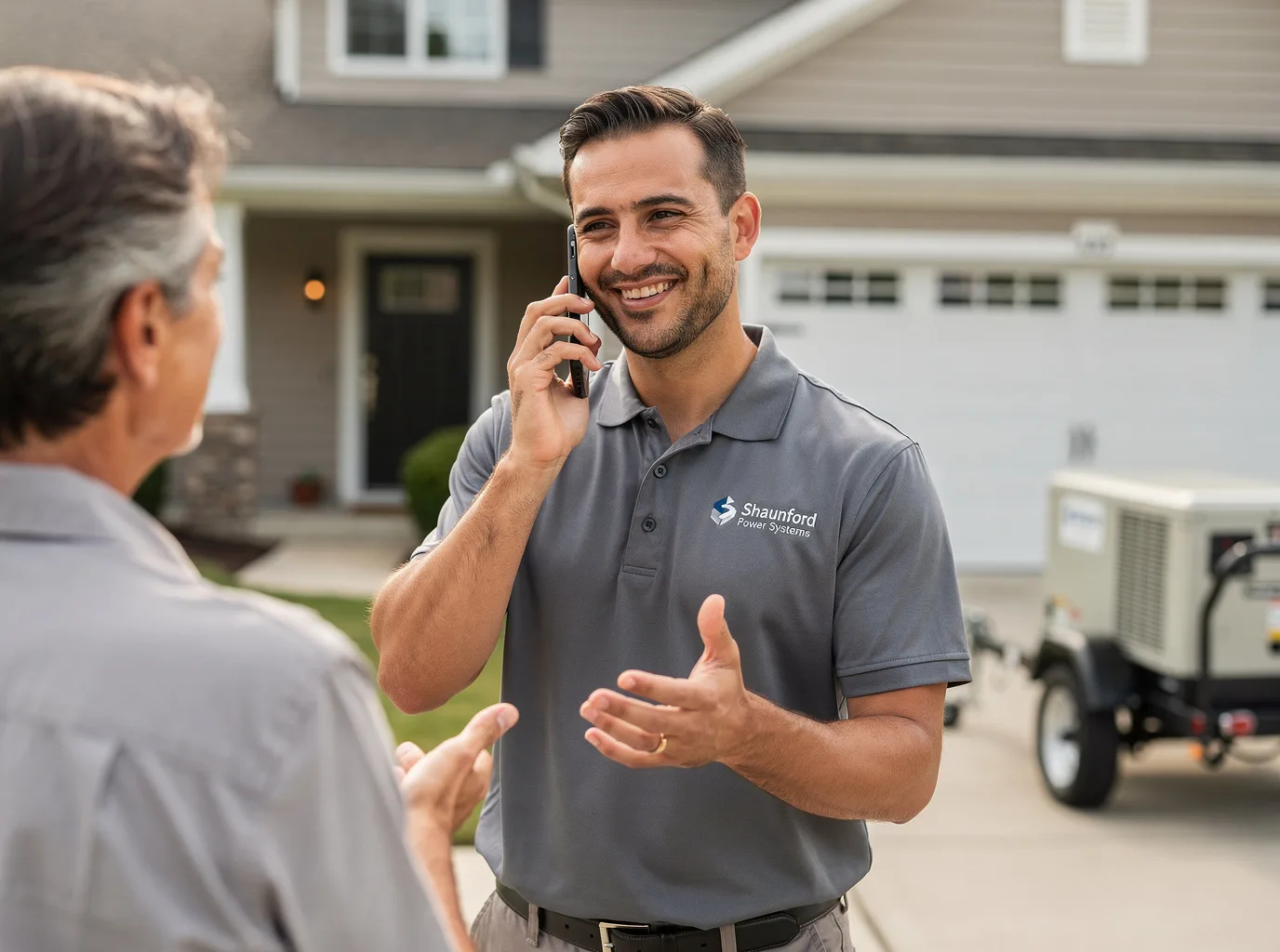 Generator Installation Lee Center, NY FAQs